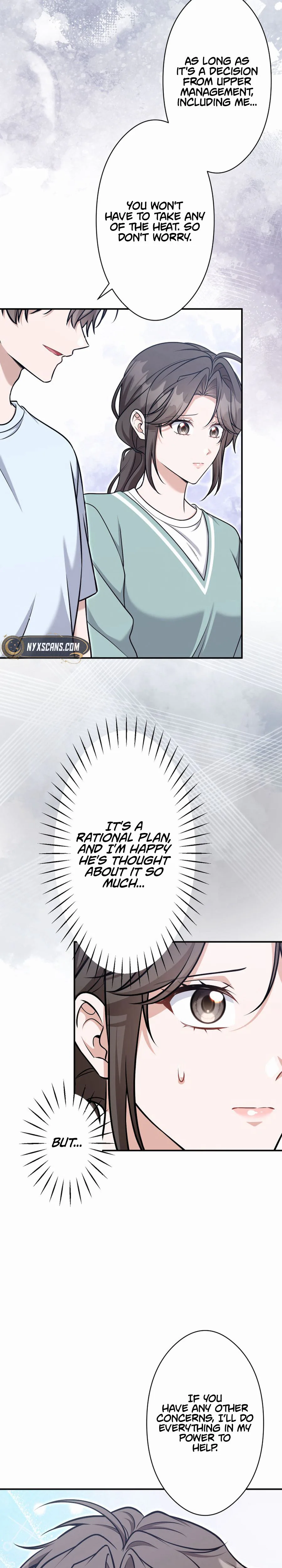 My boyfriend is 10 years younger and is a high-spec elite Chapter 24 Page 20