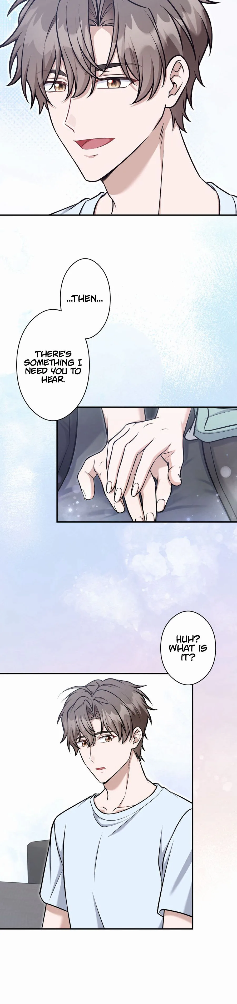 My boyfriend is 10 years younger and is a high-spec elite Chapter 24 Page 21