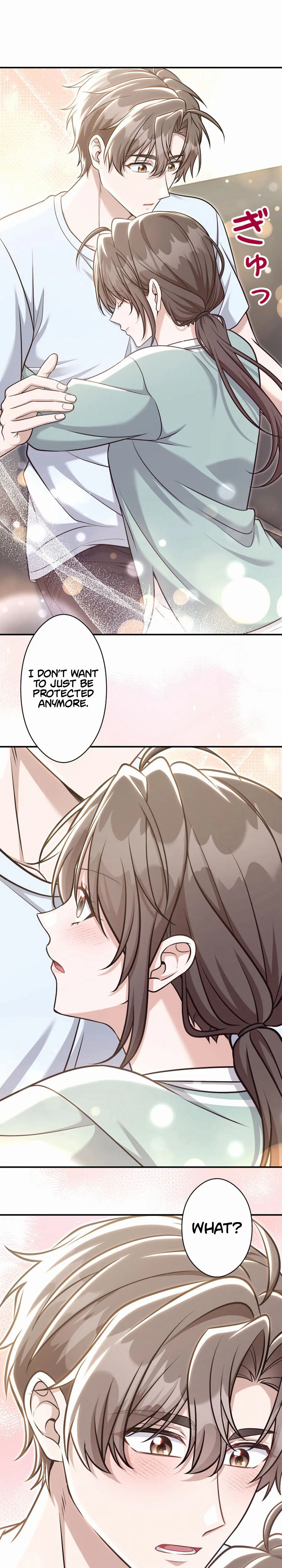 My boyfriend is 10 years younger and is a high-spec elite Chapter 24 Page 22