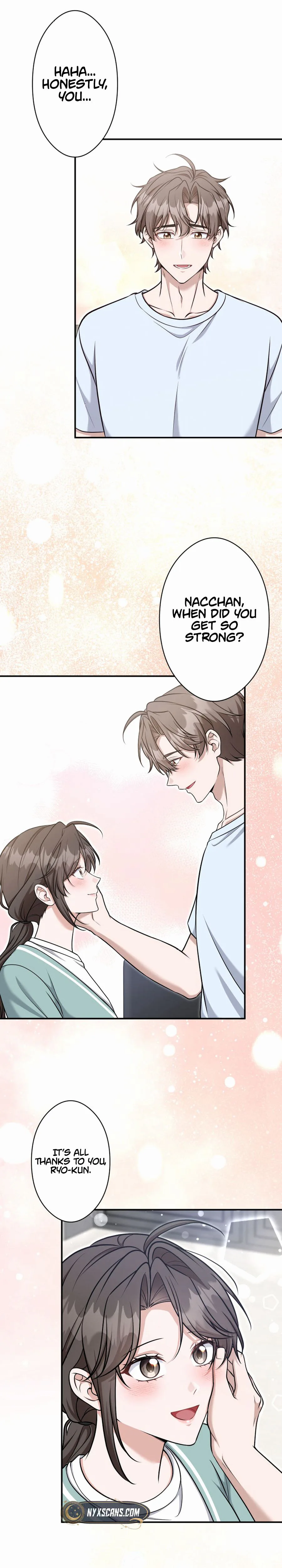My boyfriend is 10 years younger and is a high-spec elite Chapter 24 Page 24
