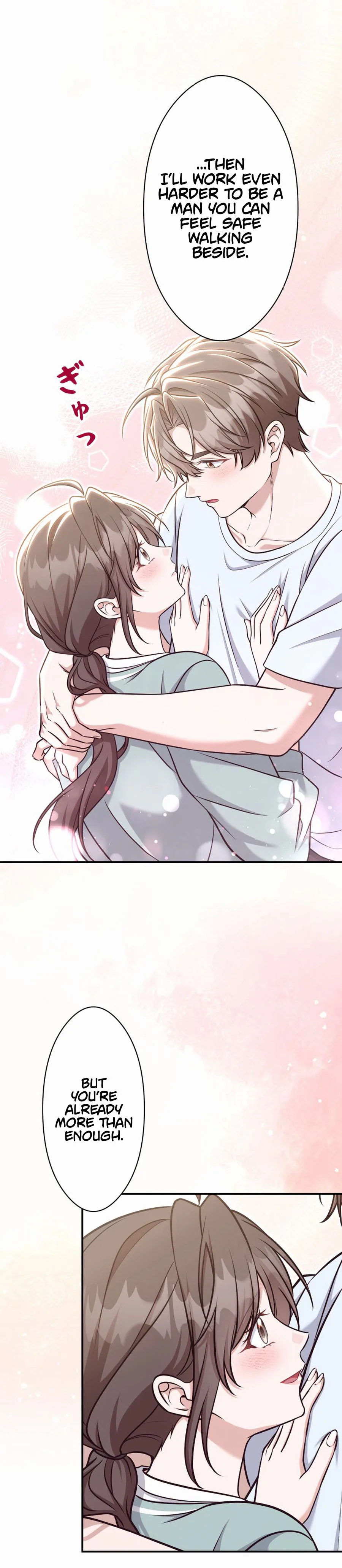My boyfriend is 10 years younger and is a high-spec elite Chapter 24 Page 25