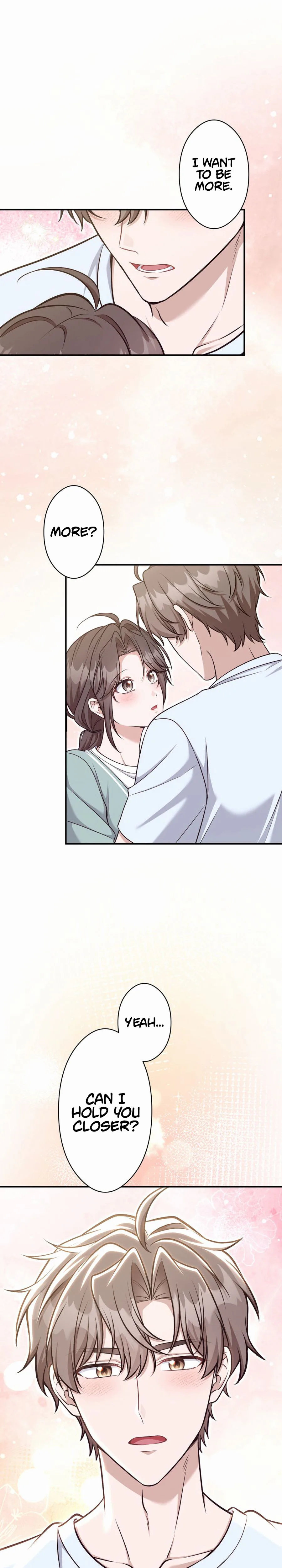 My boyfriend is 10 years younger and is a high-spec elite Chapter 24 Page 26