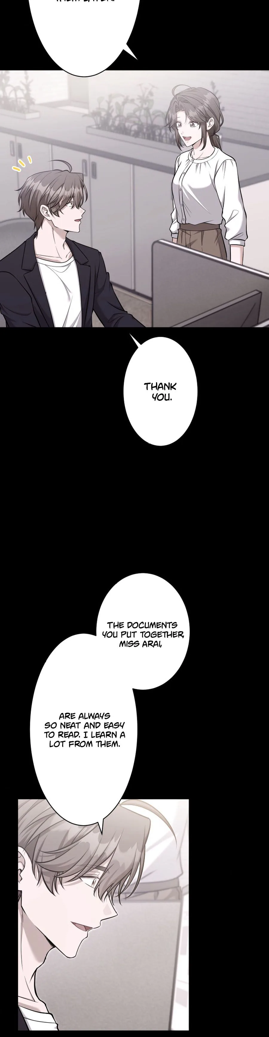 My boyfriend is 10 years younger and is a high-spec elite Chapter 13 - Chapter 13 Page 7