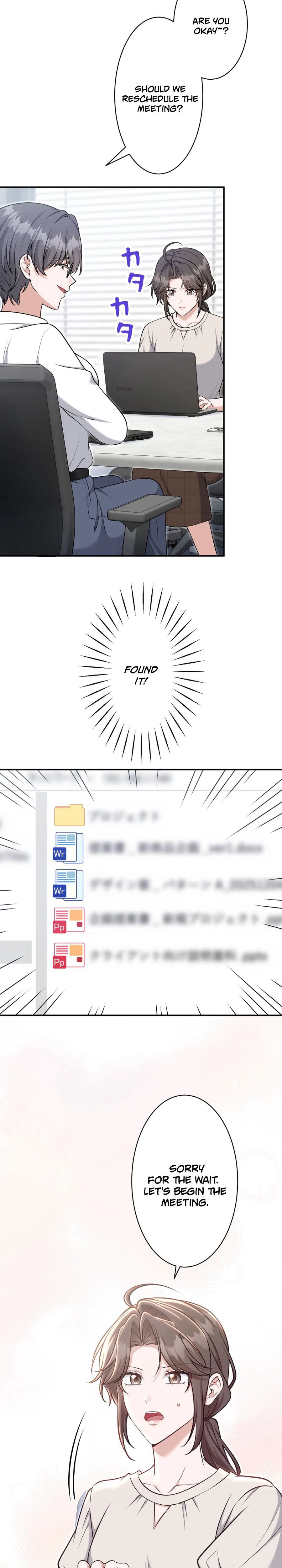 My boyfriend is 10 years younger and is a high-spec elite Chapter 13 - Chapter 13 Page 9