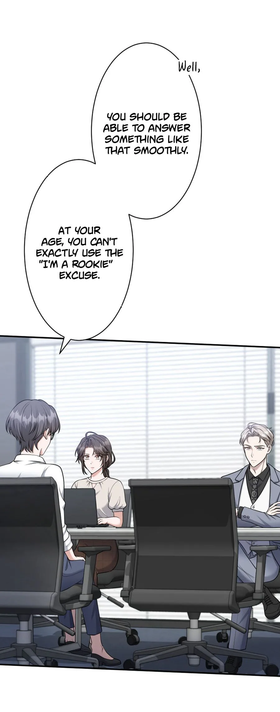 My boyfriend is 10 years younger and is a high-spec elite Chapter 13 - Chapter 13 Page 13