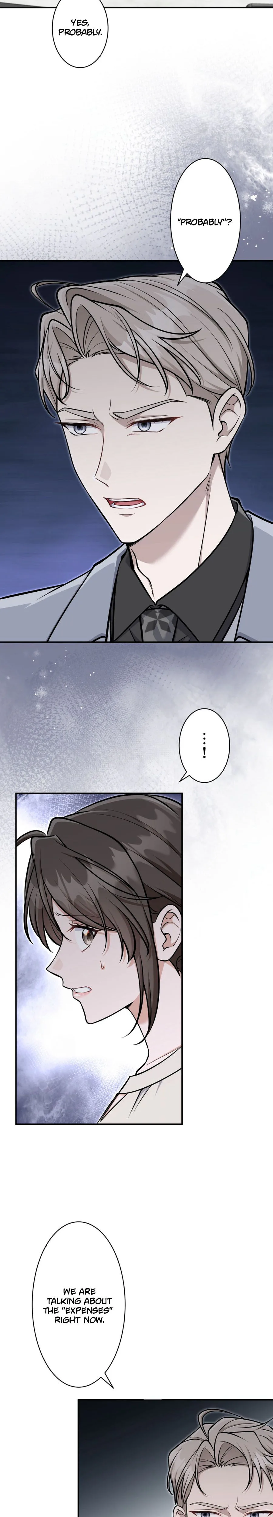 My boyfriend is 10 years younger and is a high-spec elite Chapter 13 - Chapter 13 Page 15