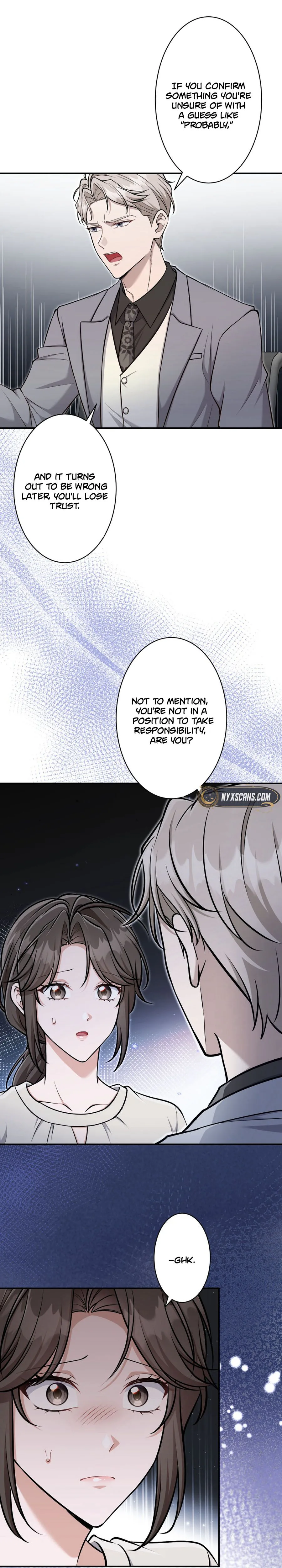 My boyfriend is 10 years younger and is a high-spec elite Chapter 13 - Chapter 13 Page 17