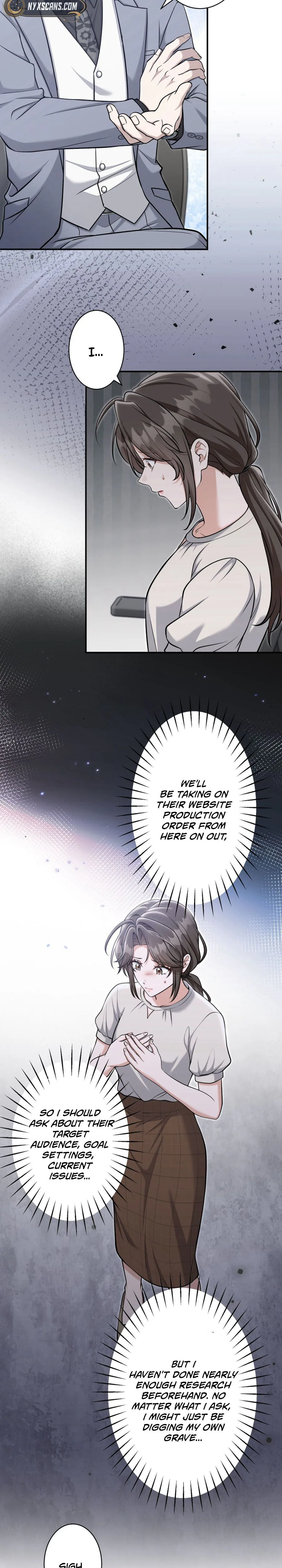 My boyfriend is 10 years younger and is a high-spec elite Chapter 13 - Chapter 13 Page 21