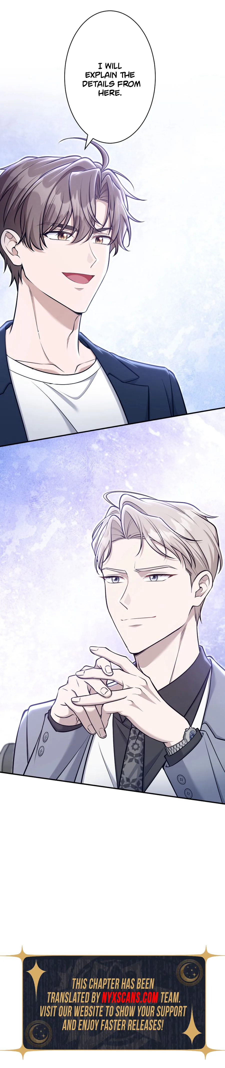 My boyfriend is 10 years younger and is a high-spec elite Chapter 13 - Chapter 13 Page 26