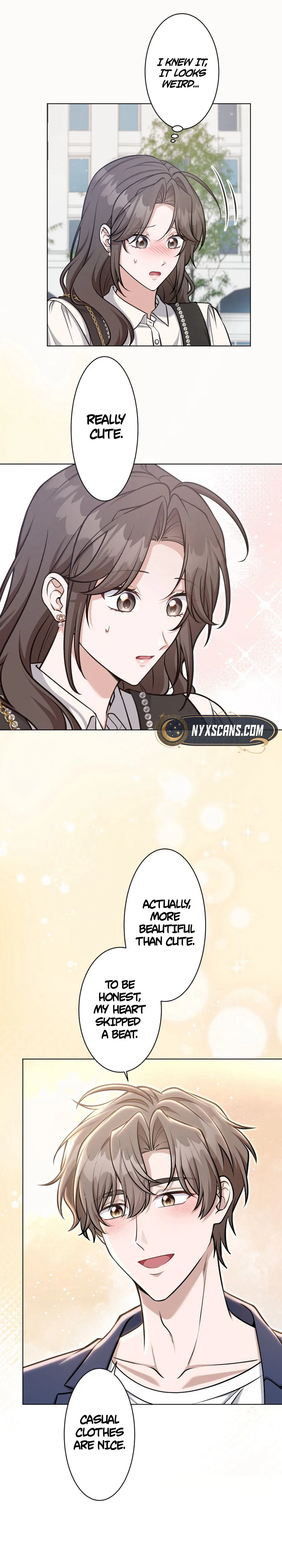 My boyfriend is 10 years younger and is a high-spec elite Chapter 7 - Chapter 7 Page 7