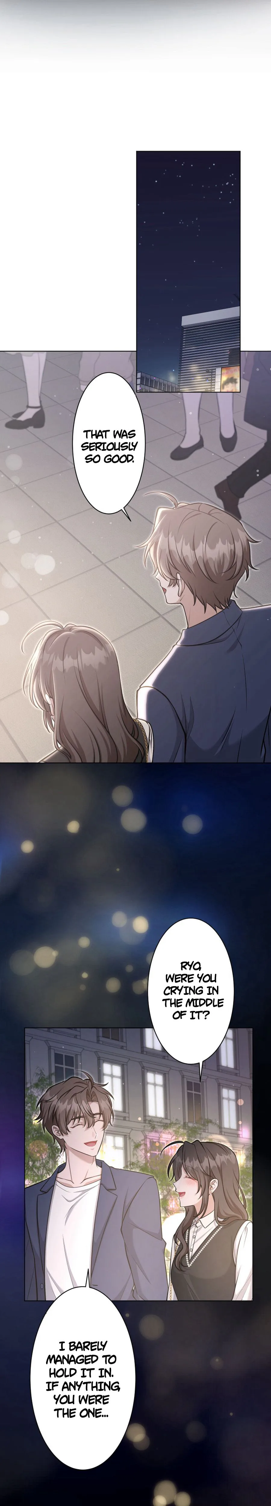 My boyfriend is 10 years younger and is a high-spec elite Chapter 7 - Chapter 7 Page 11