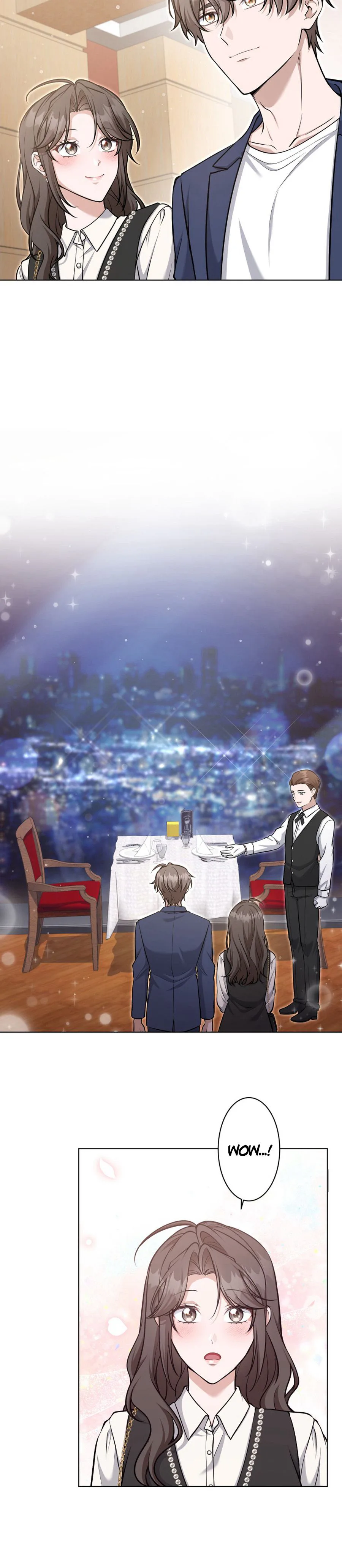 My boyfriend is 10 years younger and is a high-spec elite Chapter 7 - Chapter 7 Page 14