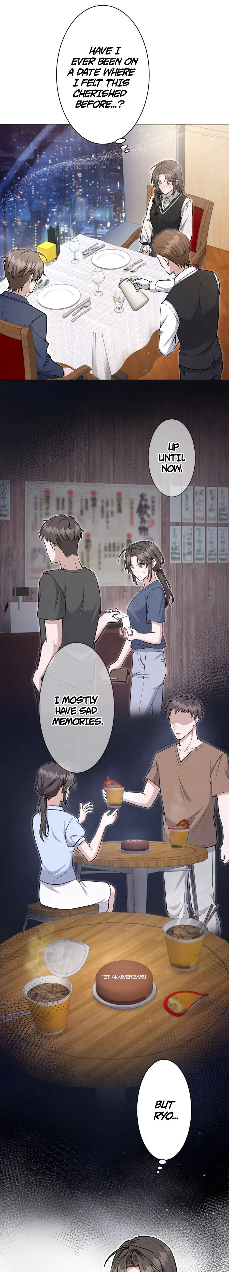 My boyfriend is 10 years younger and is a high-spec elite Chapter 7 - Chapter 7 Page 15