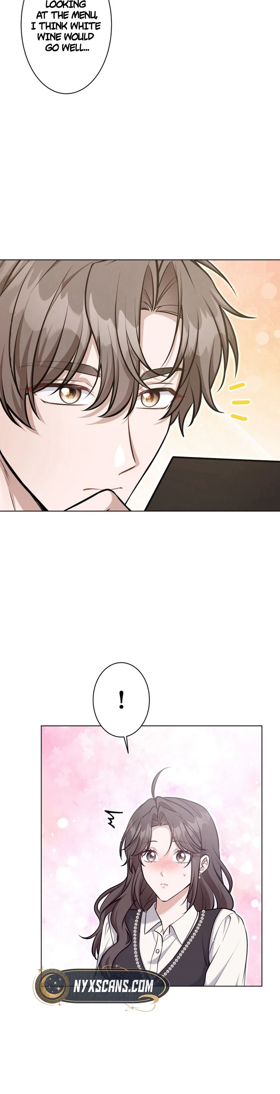 My boyfriend is 10 years younger and is a high-spec elite Chapter 7 - Chapter 7 Page 17