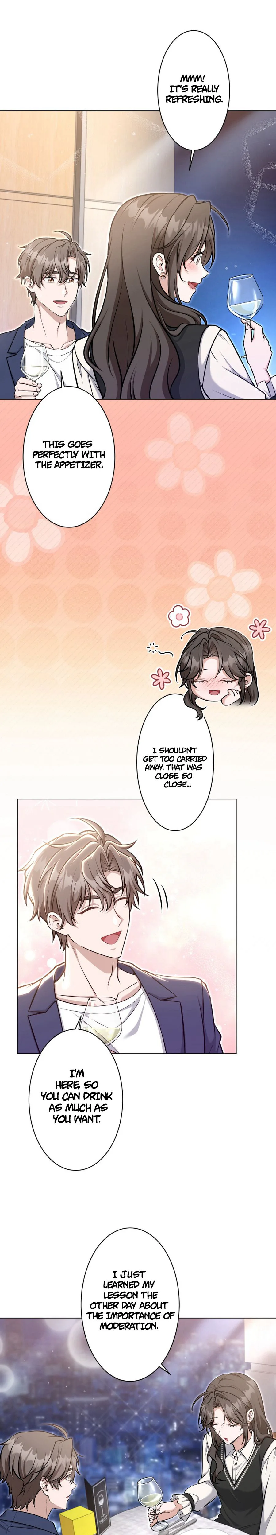 My boyfriend is 10 years younger and is a high-spec elite Chapter 7 - Chapter 7 Page 21