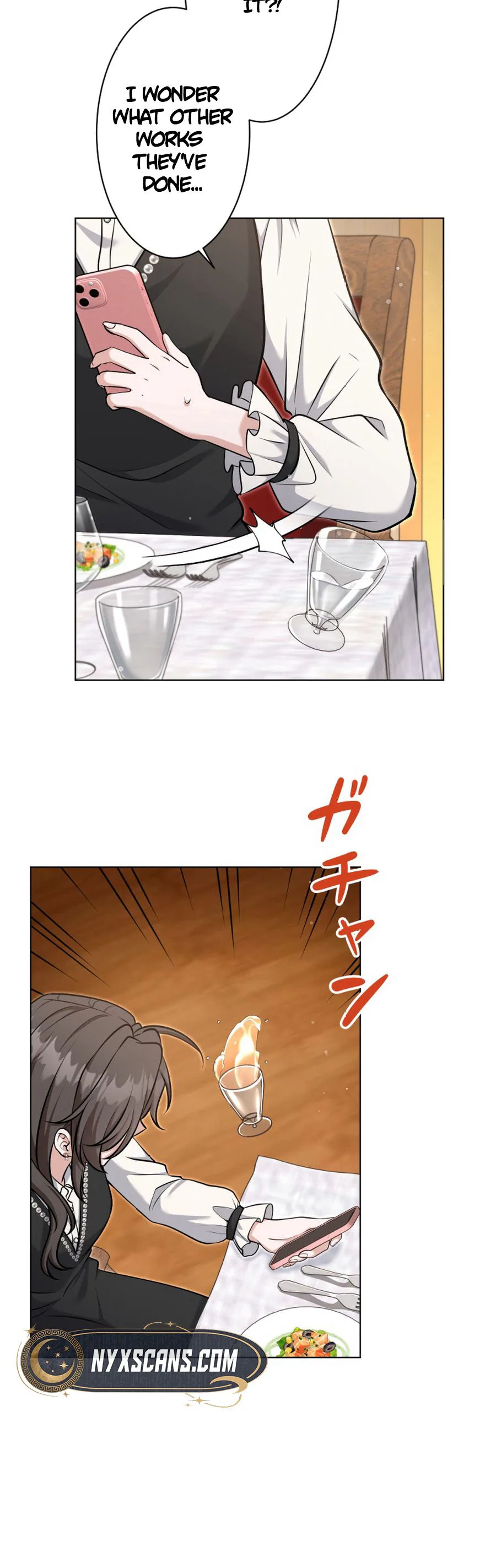 My boyfriend is 10 years younger and is a high-spec elite Chapter 7 - Chapter 7 Page 23