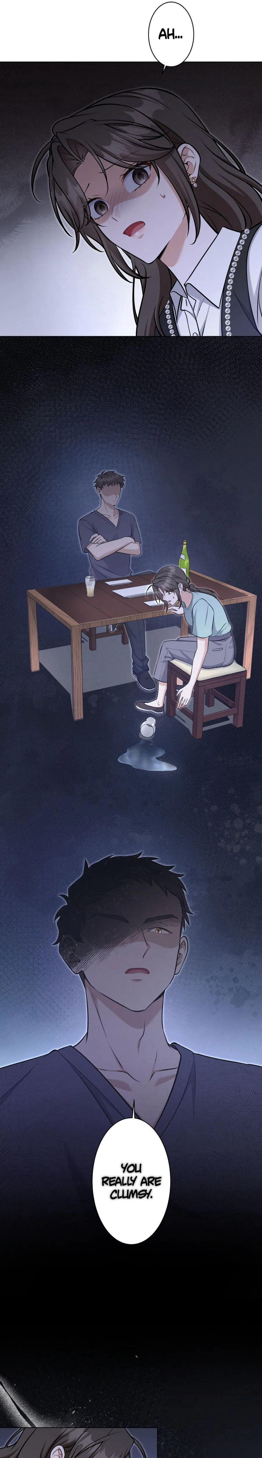 My boyfriend is 10 years younger and is a high-spec elite Chapter 7 - Chapter 7 Page 24