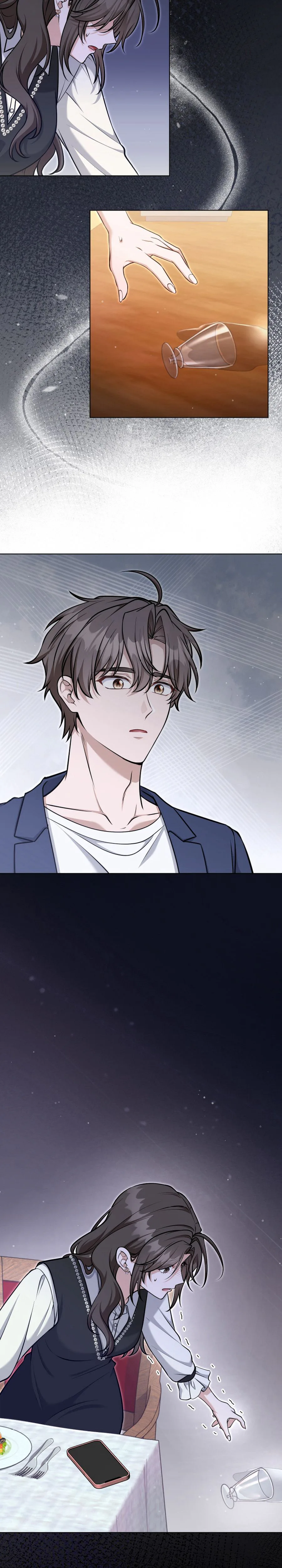 My boyfriend is 10 years younger and is a high-spec elite Chapter 7 - Chapter 7 Page 25