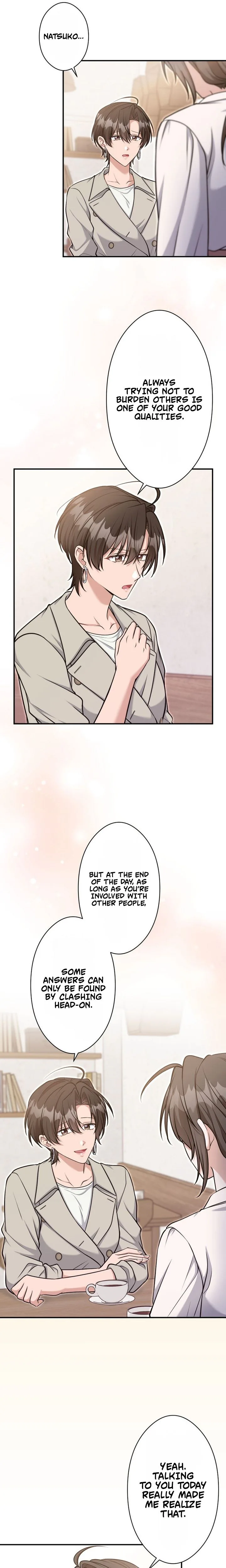 My boyfriend is 10 years younger and is a high-spec elite Chapter 19 Page 7