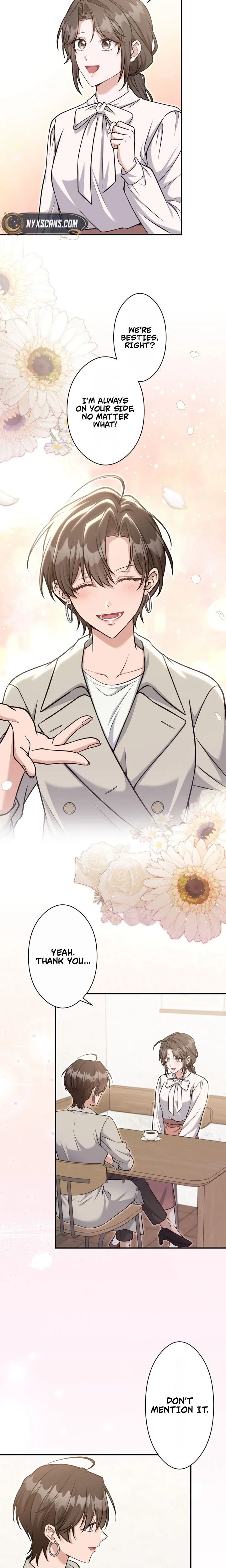 My boyfriend is 10 years younger and is a high-spec elite Chapter 19 Page 8