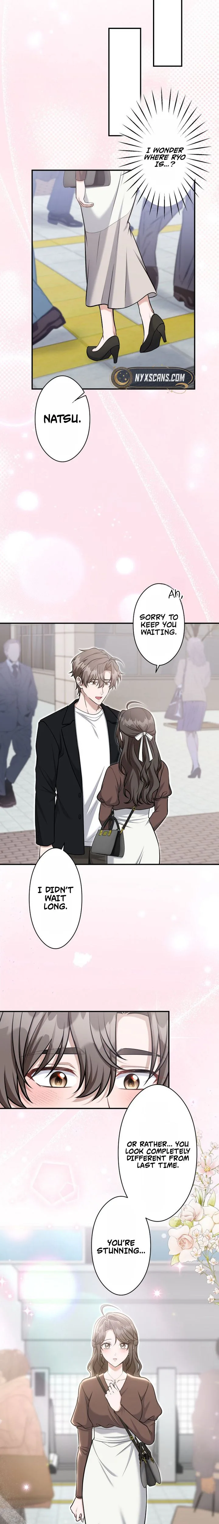 My boyfriend is 10 years younger and is a high-spec elite Chapter 19 Page 11