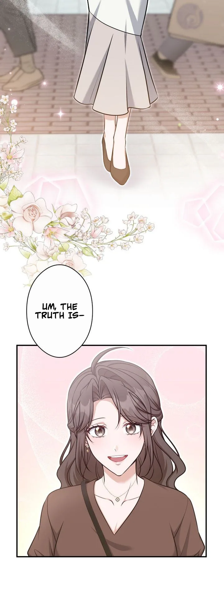 My boyfriend is 10 years younger and is a high-spec elite Chapter 19 Page 12