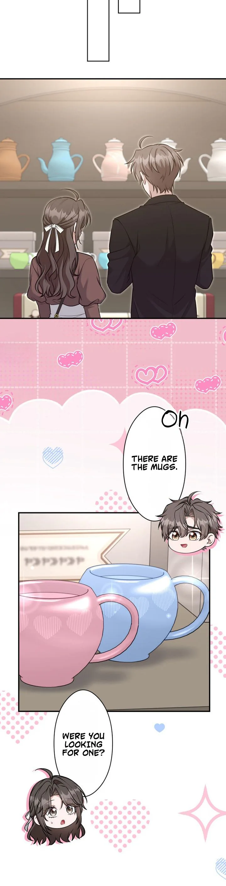 My boyfriend is 10 years younger and is a high-spec elite Chapter 19 Page 15