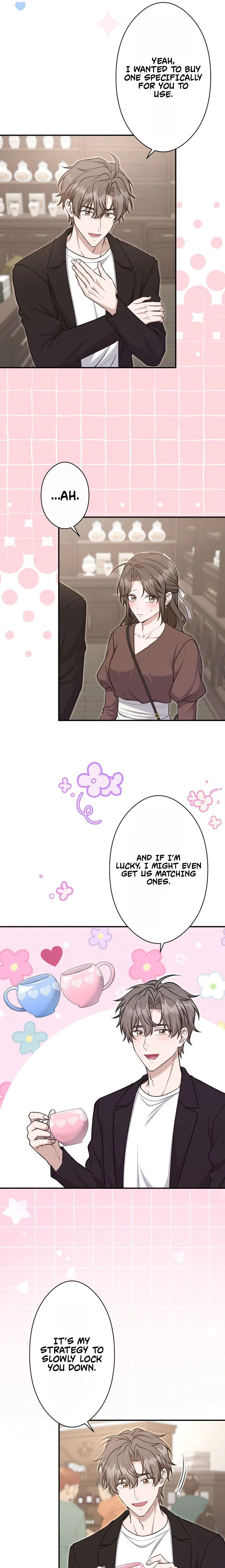 My boyfriend is 10 years younger and is a high-spec elite Chapter 19 Page 16