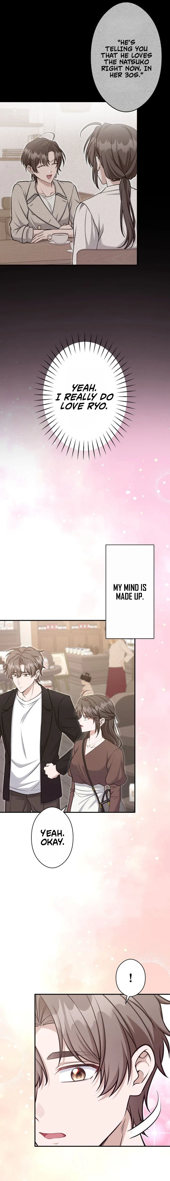 My boyfriend is 10 years younger and is a high-spec elite Chapter 19 Page 19