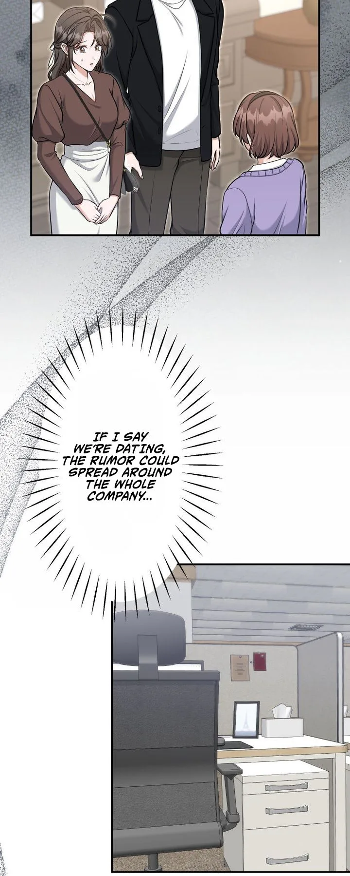 My boyfriend is 10 years younger and is a high-spec elite Chapter 19 Page 24