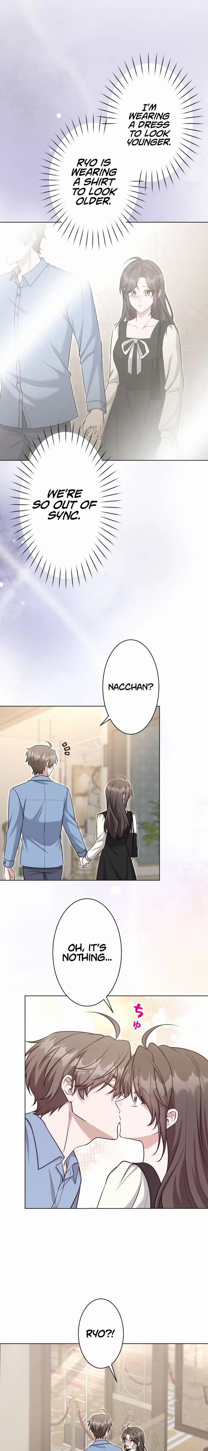 My boyfriend is 10 years younger and is a high-spec elite Chapter 28 Page 7