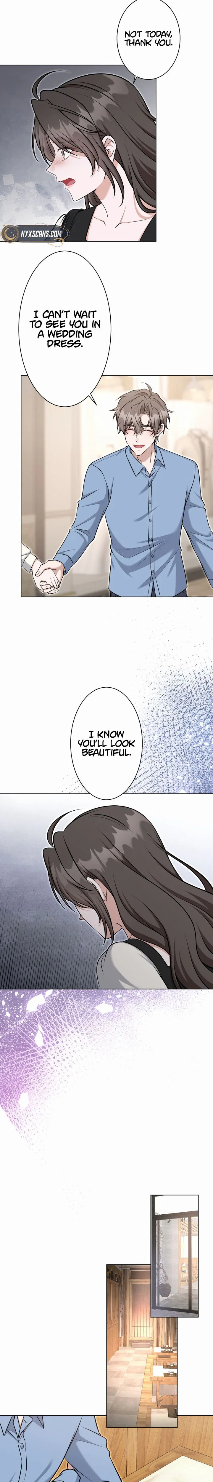 My boyfriend is 10 years younger and is a high-spec elite Chapter 28 Page 11