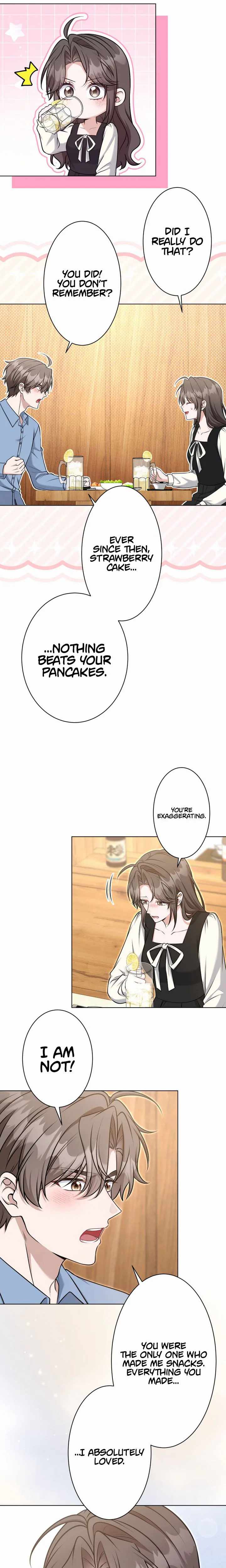 My boyfriend is 10 years younger and is a high-spec elite Chapter 28 Page 13