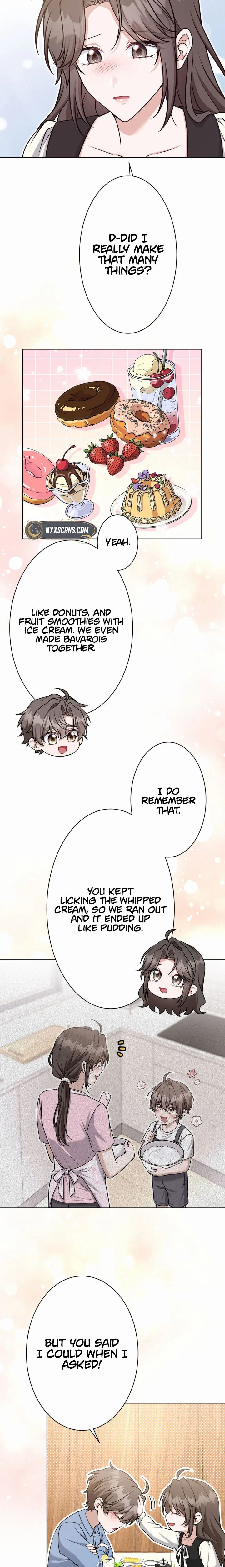 My boyfriend is 10 years younger and is a high-spec elite Chapter 28 Page 14