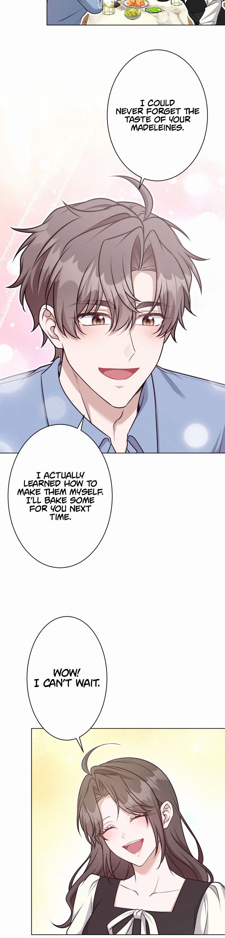 My boyfriend is 10 years younger and is a high-spec elite Chapter 28 Page 15