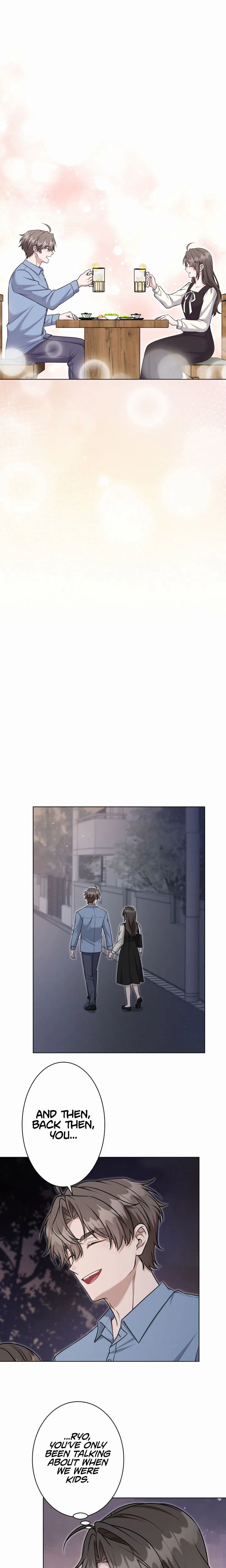 My boyfriend is 10 years younger and is a high-spec elite Chapter 28 Page 16