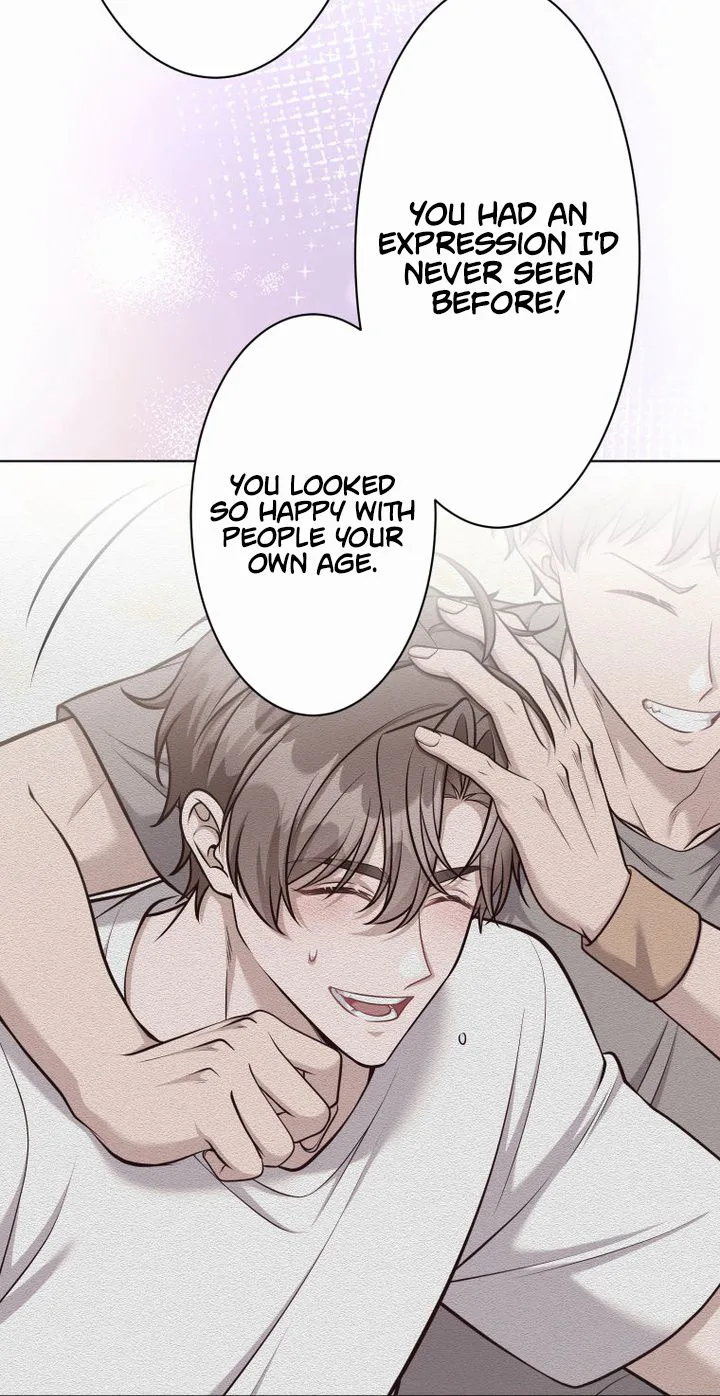 My boyfriend is 10 years younger and is a high-spec elite Chapter 28 Page 21
