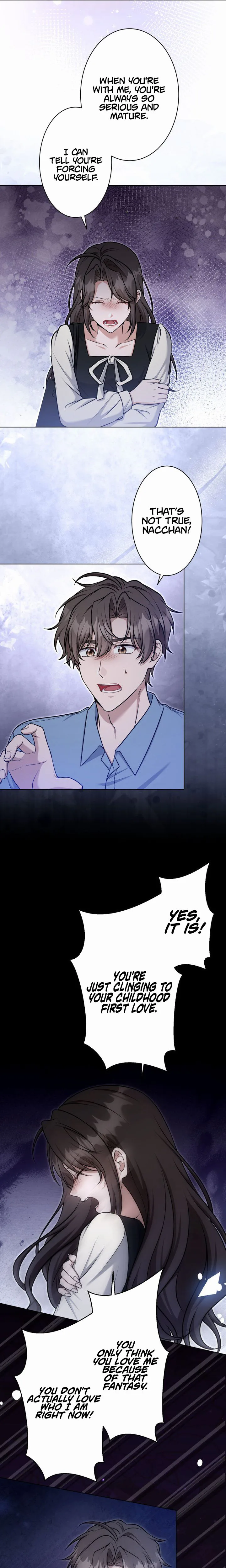 My boyfriend is 10 years younger and is a high-spec elite Chapter 28 Page 22
