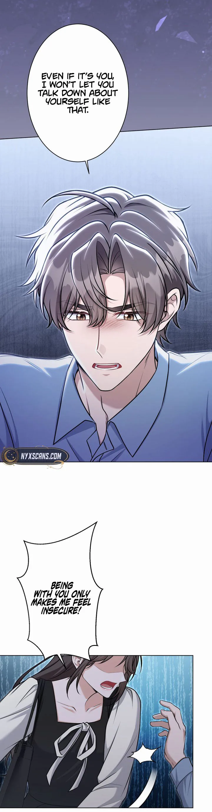 My boyfriend is 10 years younger and is a high-spec elite Chapter 28 Page 24
