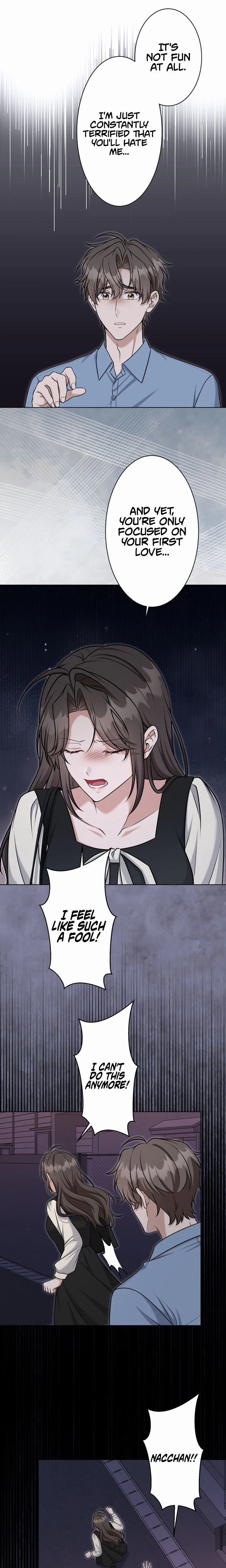 My boyfriend is 10 years younger and is a high-spec elite Chapter 28 Page 25