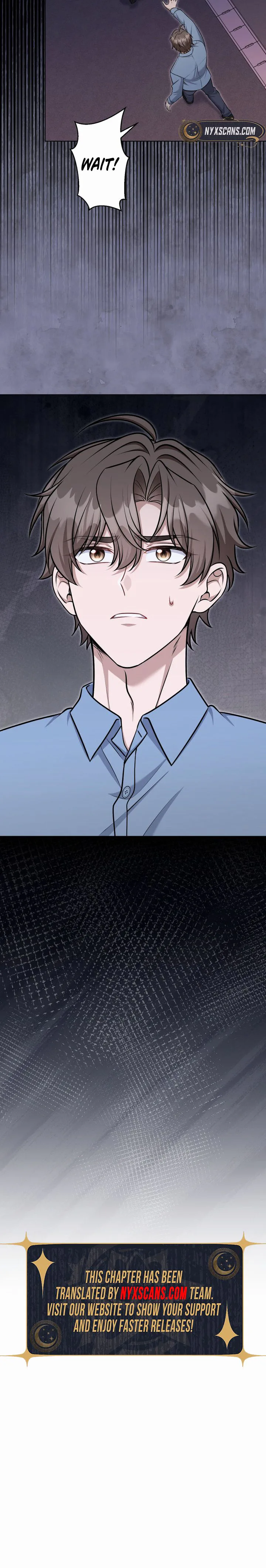 My boyfriend is 10 years younger and is a high-spec elite Chapter 28 Page 26