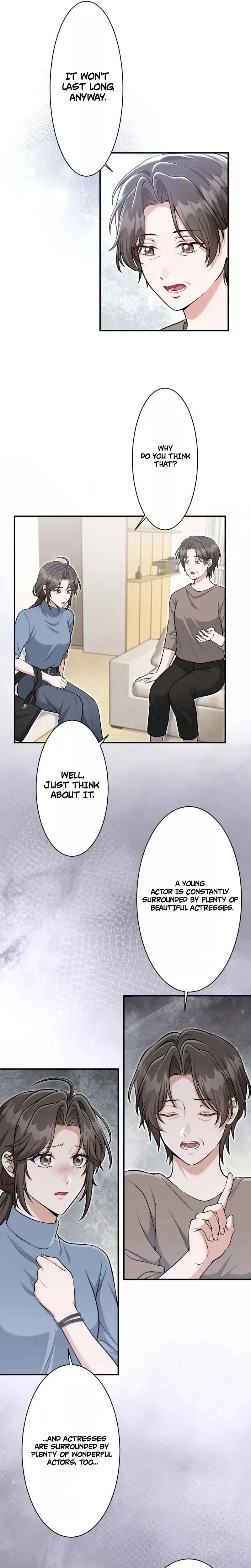 My boyfriend is 10 years younger and is a high-spec elite Chapter 11 - Chapter 11 Page 15