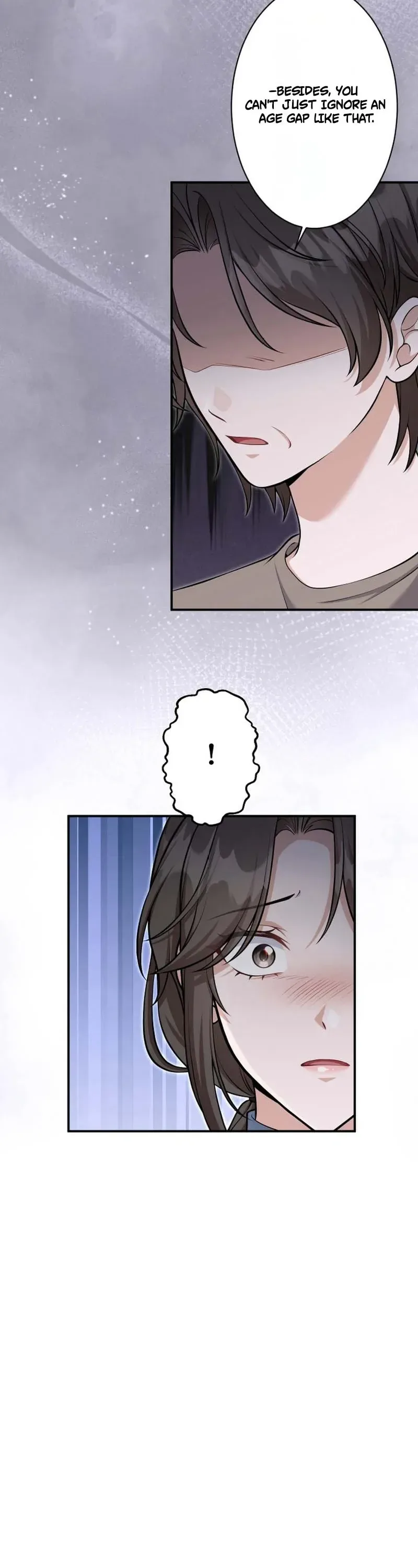 My boyfriend is 10 years younger and is a high-spec elite Chapter 11 - Chapter 11 Page 16