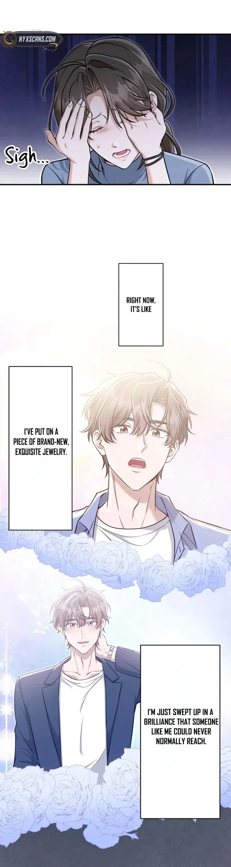 My boyfriend is 10 years younger and is a high-spec elite Chapter 11 - Chapter 11 Page 18