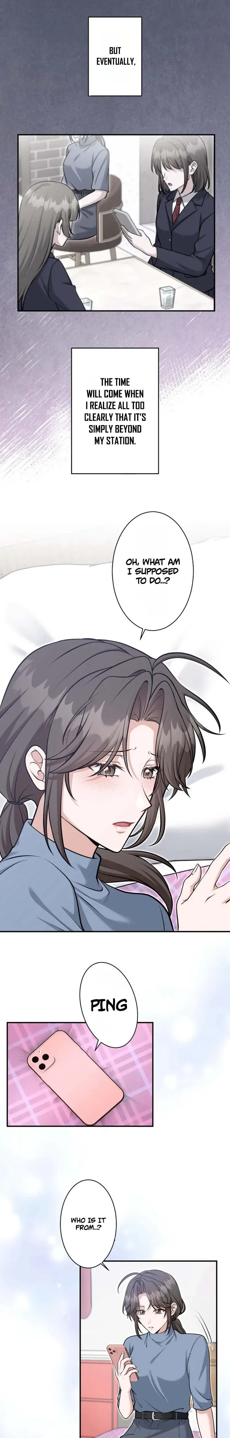 My boyfriend is 10 years younger and is a high-spec elite Chapter 11 - Chapter 11 Page 19