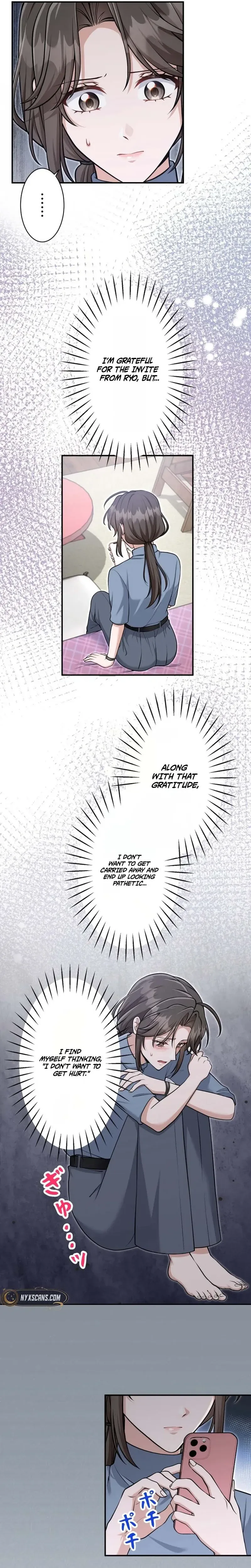 My boyfriend is 10 years younger and is a high-spec elite Chapter 11 - Chapter 11 Page 21