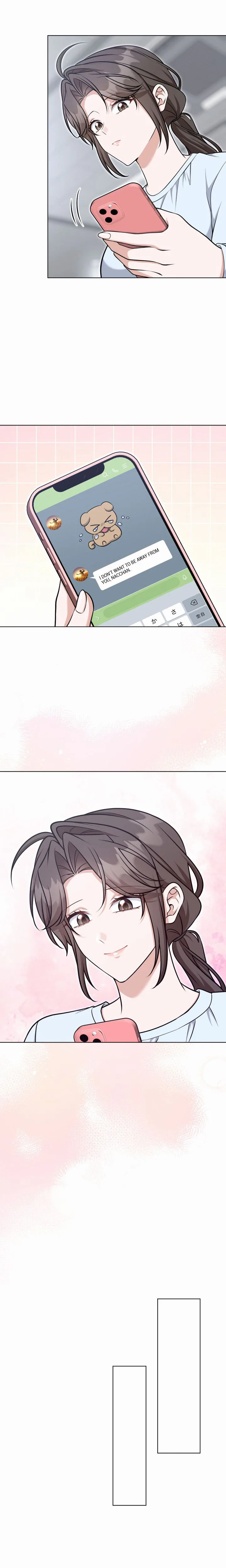 My boyfriend is 10 years younger and is a high-spec elite Chapter 27 Page 7