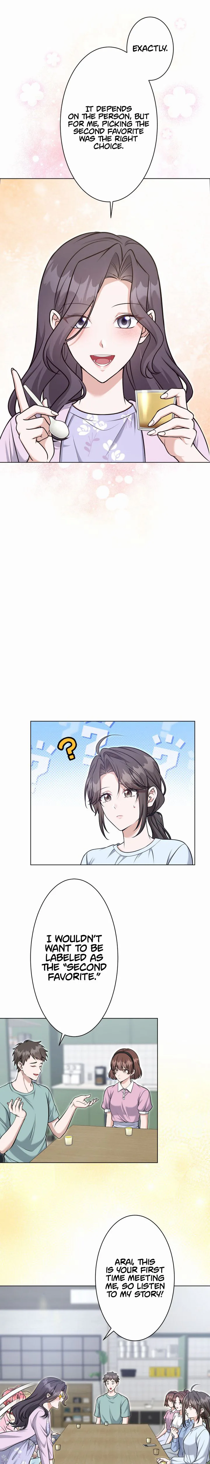 My boyfriend is 10 years younger and is a high-spec elite Chapter 27 Page 13