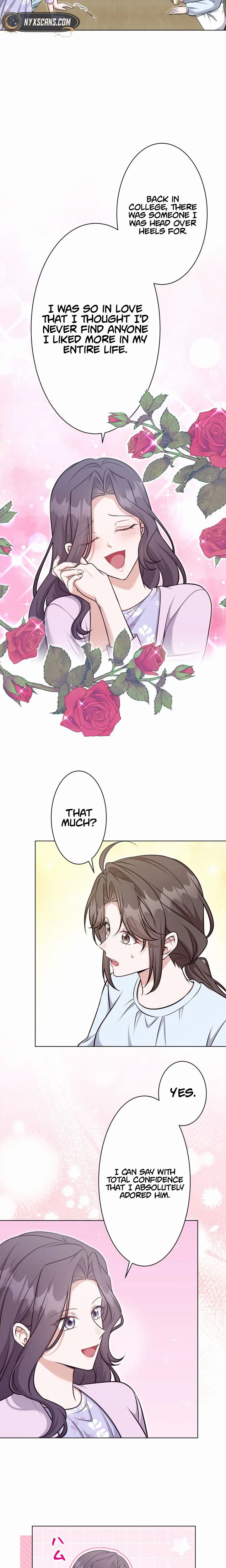 My boyfriend is 10 years younger and is a high-spec elite Chapter 27 Page 14