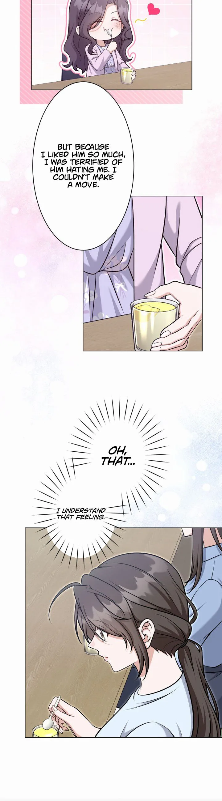 My boyfriend is 10 years younger and is a high-spec elite Chapter 27 Page 15